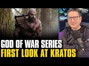 God Of War: First Look At Live Action Kratos Has Arrived