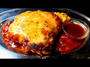 This Perfectly Recreated [Cheese Chicken Steak] from That Restaurant Is Too Good