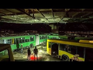 12 Most Amazing Abandoned Places That Really Exist