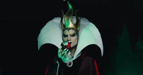 All the Details on Jordan Roth's 'Sexy' Evil Queen Costume Designed by Zac Posen (Exclusive)