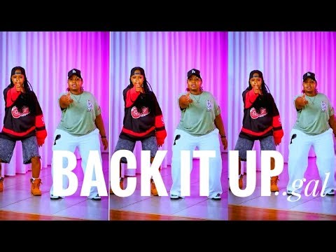Back it up (Tiktok trending dance challenge 🔥)DC:Nkatha_t official