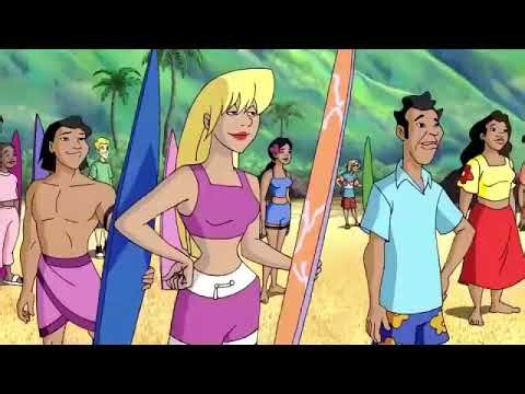 Scooby Doo! Beach Creeps @wbkids​