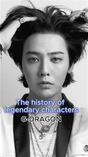 G-DRAGON Evolution (2006-2024)