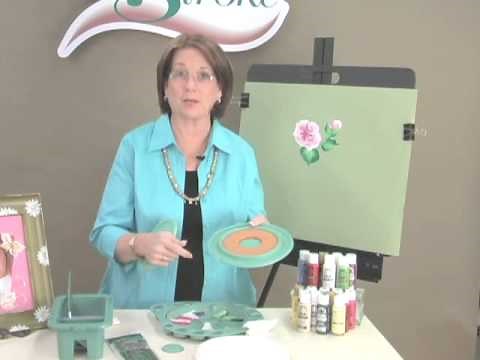 All About FolkArt® Paint with Donna Dewberry