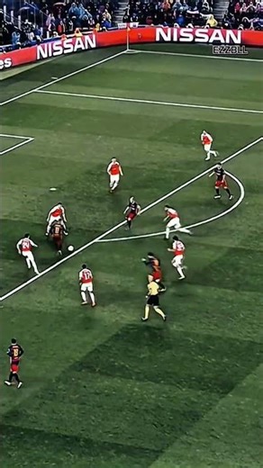 MESSI MASTERCLASS VS ARSENAL HOME UCL 2015/2016 SEASON