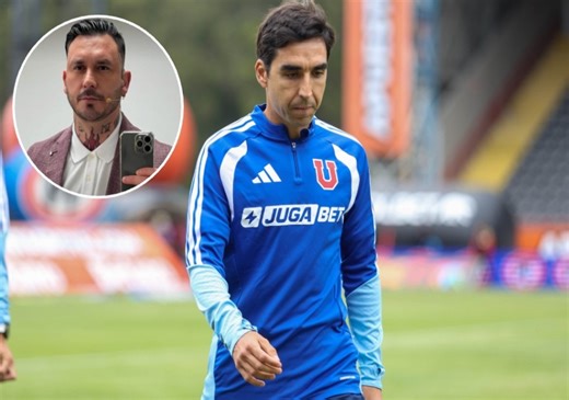 Mauricio Pinilla aseguró que la continuidad de Meneghini dependerá del Superclásico