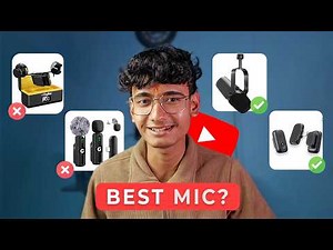 Best mic for YouTube in 2026 (low budget, best value)