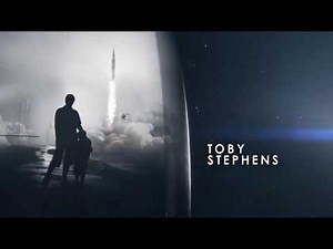 Lost In Space 2018 intro with classic theme