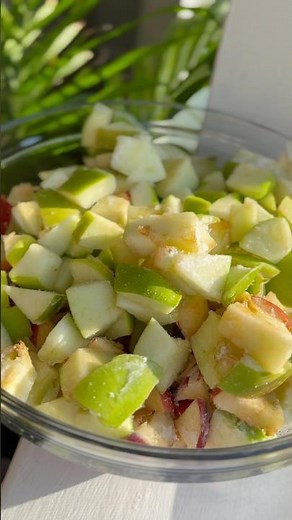 PART 2 | HOMEMADE APPLE WINE