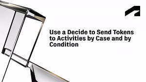 Process flow activities - Use a Decide to send tokens to activities by case and by condition | Autodesk