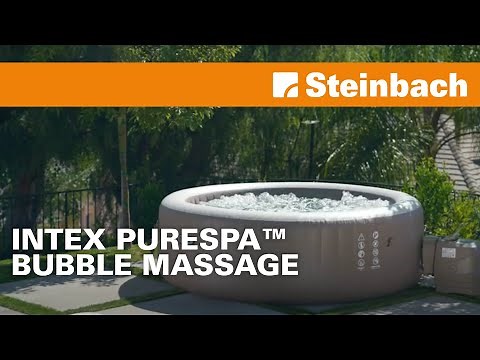 INTEX PureSpa™ - Bubble Massage