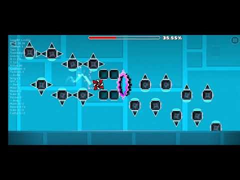 Auto clutterfunk 100% geometry dash