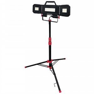 Reviews for Husky 7000-Lumen Multi-Directional LED Tripod Work Light | Pg 2 - The Home Depot