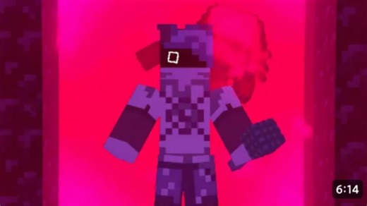 Friday Night Funkin' - SILLY BILLY 但是 Minecraft (FNF MOD/Lyrics) (Hit Single）