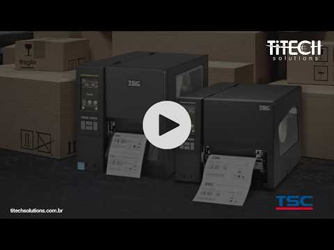 TI Tech | Impressora térmica MB241 da TSC
