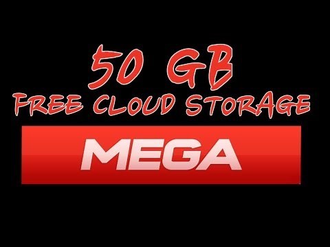 Mega Offering The Best Cloud Storage - Look Out Dropbox and Google Drive