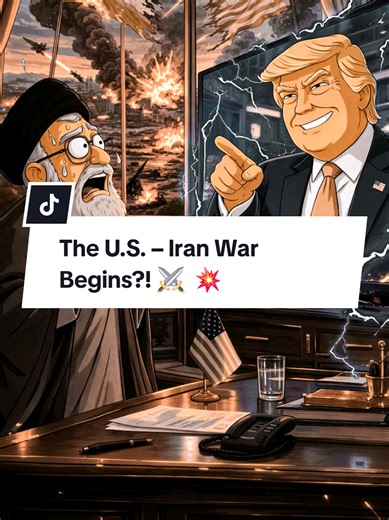 The Simpsons Predicted U.S.-Iran War in 2026