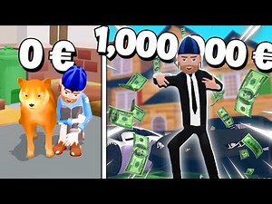 MY EVOLUTION FROM HOMELESS TO MILLIONAIRE 🤑 (Street Hustle)