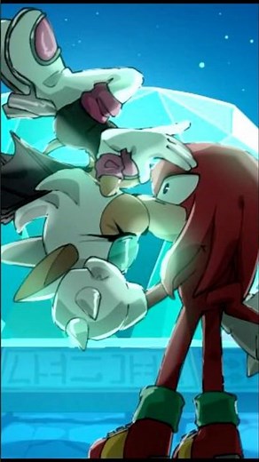 Knuckles’ First Kiss