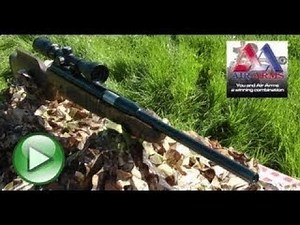 REVIEW: Air Arms Pro Sport Air Rifle - Elite Hunting Air Gun