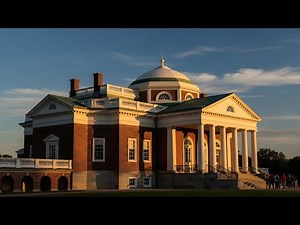 Monticello: Inside Thomas Jefferson's 18th-Century "Smart Home"