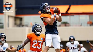 Broncos Camp Observations: Denver dials up pressure on Day 11 of training camp