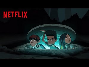 The Hollow | Theme Song | Netflix After School
