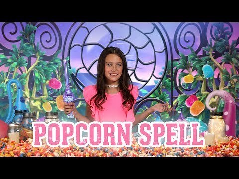 Fairy Wand Academy: Popcorn Spell