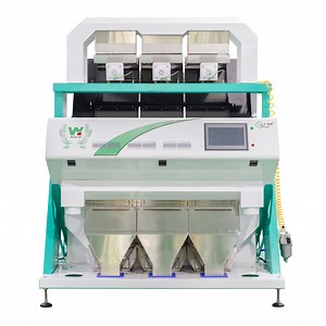 [Hot Item] Optical Color Sorter Agricultural Sorting Machines for Seeds Grains Plastics Color Sorting Equipment with Cloud System CE
