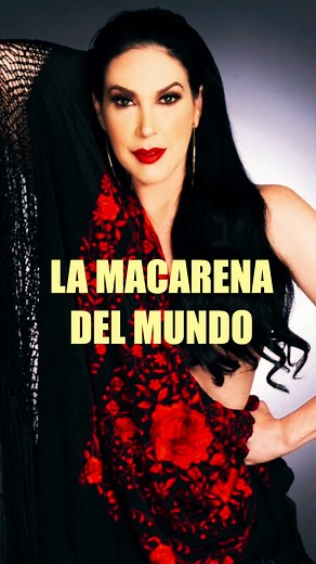La Macarena #flamenco #venezuela #dianapatricia #losdelrio #macarena #historia #curiosidades