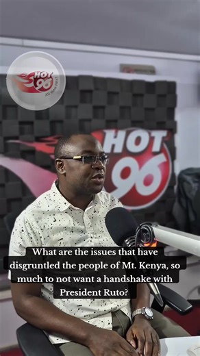 Issues Facing Mt. Kenya Citizens Amidst Political Tensions