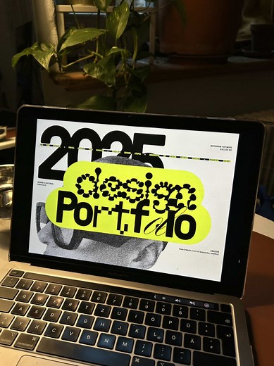 Explore My Graphic Design Portfolio on Behance