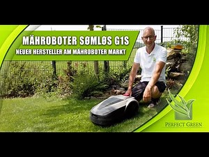 Mähroboter SØMLØS G1s | Test Review | Vorteile & Nachteile | Meine Erfahrungen