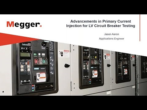 Advancements in Primary Current Injection for LV Circuit Breaker Testing