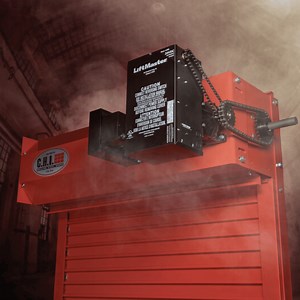 LIFTMASTER RETROFIT FIRE DOOR OPERATOR - The Door Man