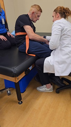 464K views · 3.4K reactions | Cont. Of the 2nd day of the 6 week intensive neuro OT with vagus nerve stimulator, 11/19/25, Courage Kenny Rehabilation Institute, Stillwater, Minnesota, USA | Cece Adventurous Filipino Granny | Facebook