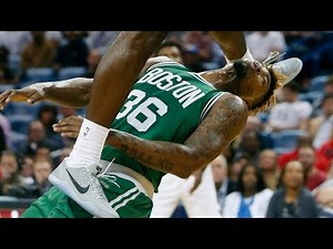 NBA "FLOP WARNING!" Moments