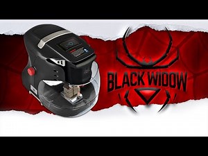 Announcing the Black Widow Key Machine