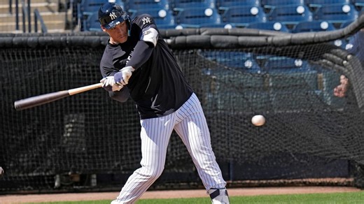 Spring Training games set to begin across the Bay area