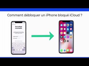 Comment débloquer un iPhone bloqué iCloud explications et la La solution 100% Fonctionnel ✔️