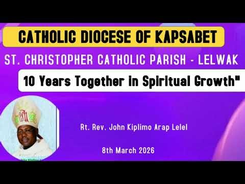 ST.CHRISTOPHER CATHOLIC PARISH LELWAK.10