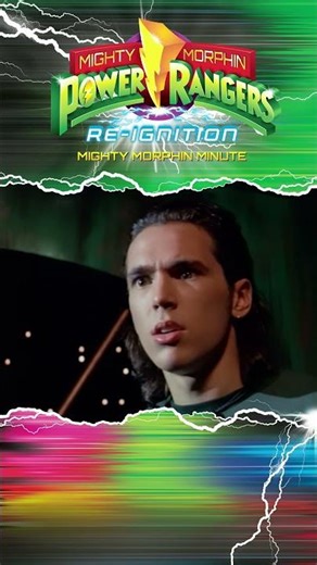 La Magia de la Vela | Mighty Morphin Minute | Mighty Morphin Power Rangers Re-Ignition