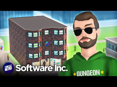 Building a Dedicated Game Dev Studio in Software Inc!