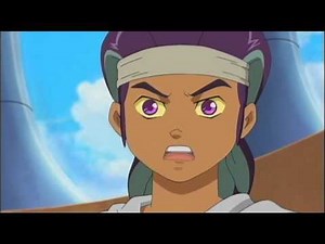 Magi-Nation Season 2 Episode 2 - Flames of Glory