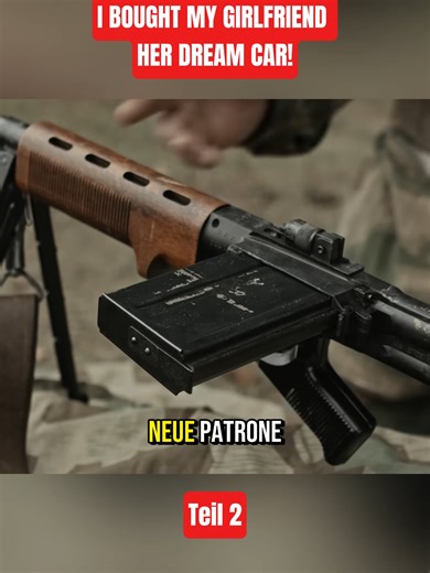 WEHRMACHT - Fallschirmjägergewehr 42 erklärt! (FG-42) | Part 2 #FG42 #History #WW2 #Military #wehrmachtww2
