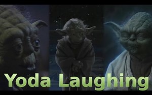 尤达的笑声合集