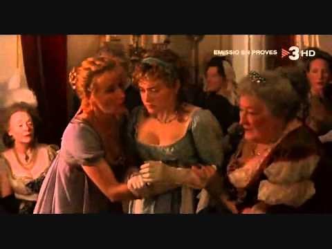 Sense and Sensibility: Marianne loses Willoughby to Ms. Grey