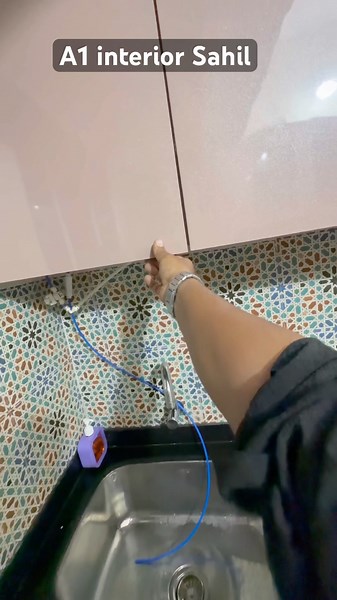 How to make modular kitchen design #kitchen #interiordesign #shorts #viral