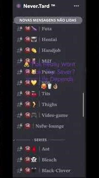 nsfw discord server