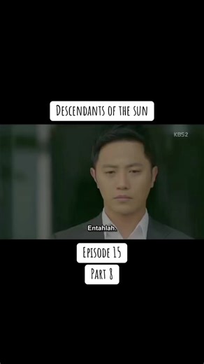 Descendants of the Sun: Episode 15 Part 8 Highlights